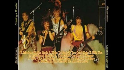 Gravestone-masters of Earth
