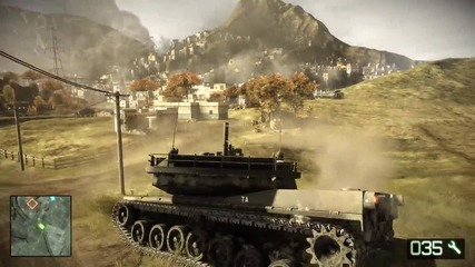 Battlefield Bad Company 2 Hard #07 - Heavy Metal