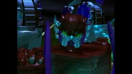 Beast Wars - Feral Scream (part 1) - Season 3, Episode 5 [3 - 3]