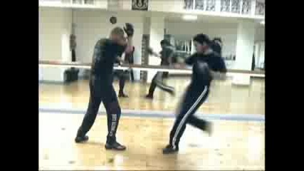 Jeet Kune Do Training