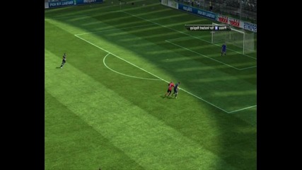 Fifa 11 Goal
