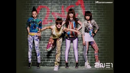 2ne1 - Stay Together Official Acapella