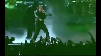Love the way you lie/i need a doctor - Grammy Awards 2011