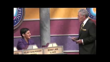 National Geographic - Geography Bee