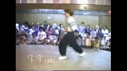 Oldschool Freestaller , Смях 