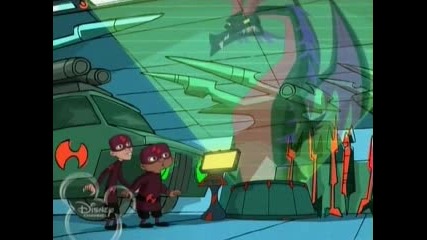 Adjk.s02e23.shaggy.frog