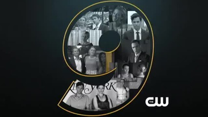 Gossip Girl - 6x02 - Промо