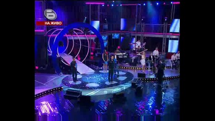 Music Idol 3 - Големите концерти - Димитър - Казано честно всичко ми е наред - 30.03.2009