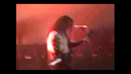 Immortal - blashyrkh (mighty ravendark) - live 2007 