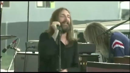 The Black Crowes - Space Captain