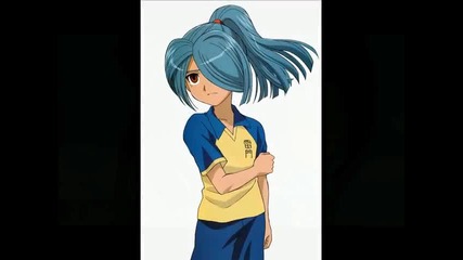 Kazemaru Ichirouta - Monster