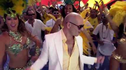 Pitbull ft. Jennifer Lopez & Claudia Leitte - We Are One (ole Ola) (olodum Mix)