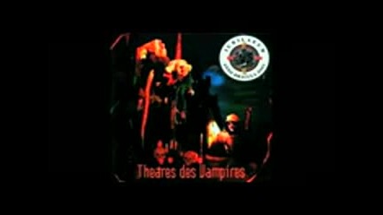 Theatres Des Vampires - Iubileum Anno Dracula ( Full Album 2001 )
