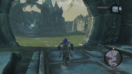 Darksiders 2 - Lets Ride - Gameplay (pc)
