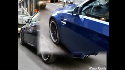 Bmw ///m3 Hamann Sound