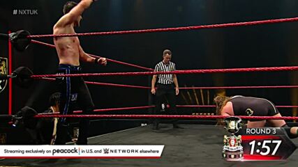 Triple Threat Match for an NXT UK Title opportunity: WWE NXT UK highlights: Sept. 23, 2021