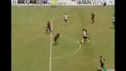 Ibrahimovic Goal vs Cagliari