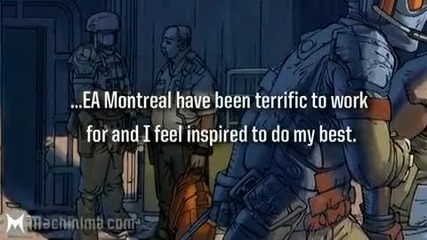 Army of Two 40th Day Morality Moments Comic Con Trailer *hq*