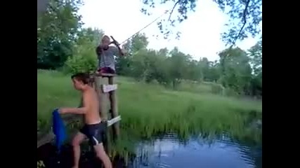 Смях с пиянка
