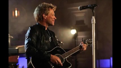 Bon Jovi - Army Of One New Song