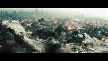 G. I. Joe: Ответен удар - трейлър