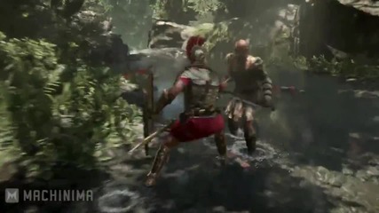 Ryse Son of Rome -- Story Trailer