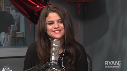Selena Gomez Turns 21 Part 3 _ Interview _ On Air with Ryan Seacrest