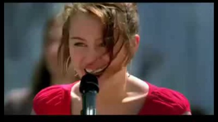 Hannah Montana:the Movie [ trailer ]