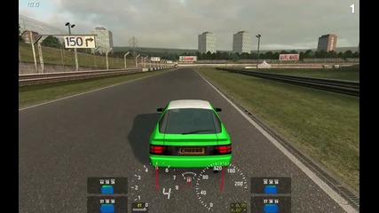 Very good drift