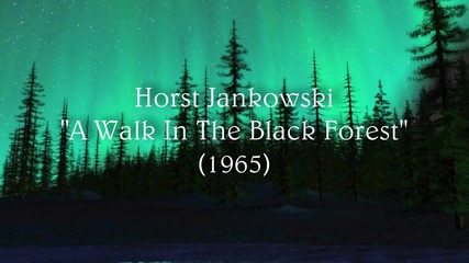 Horst Jankowski - A Walk In The Black Forest (1965)