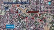 Пропускателен режим в София за парада на 6 май