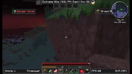 Minecraft Lord Of The Rings Survival ep.1 o.0