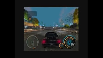 Nfsu2 mod cars