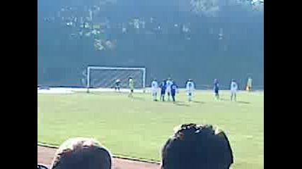 доростол - поморие 1:0