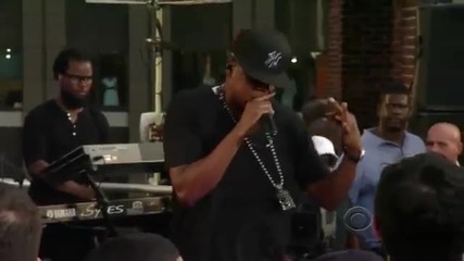 Jay-z ft Eminem - Renegade