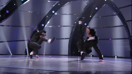 So You Think You Can Dance (season 10 Finale) - Jasmine & Marko - Jazz