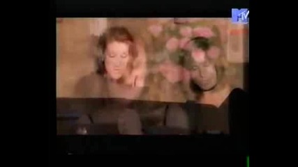 Celine Dion with Barbra Streisand - Tell Him 