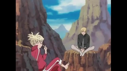 Bleach - Who Let the Dogs Out_