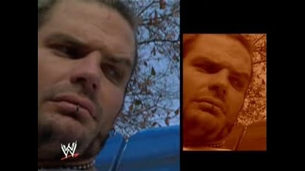 extreme Enigma Jeff Hardy of The Best