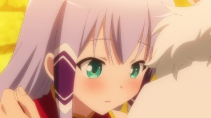 Isekai wa Smartphone to Tomo ni S02 E03 (eng sub)