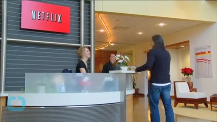 Netflix Strikes Deal With Marriott Hotels