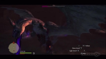 Dragon's Dogma - Accept your Fate Gameplay (xbox 360)