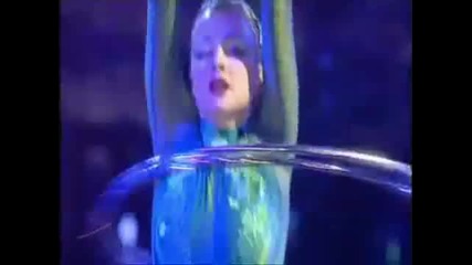 Cirque du Soleil - Alegria - Пластична мадама 