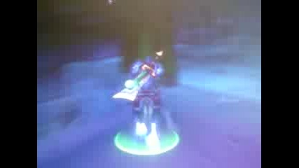 wow cool hero