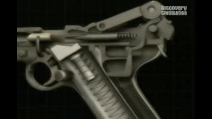 Luger P08 