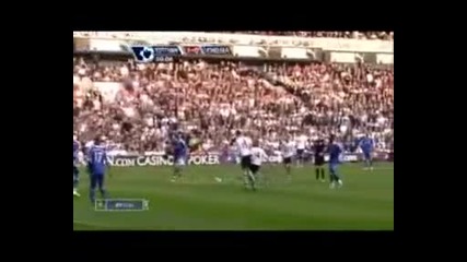 Totnam - Chelsea 1:0