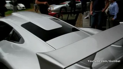Porsche 911 Gt1 - Detail shots - 1 of 25 world wide