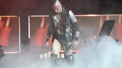 Aleister Black prepares to go to hell and back: NXT TakeOver: New Orleans (WWE Network Exclusive)