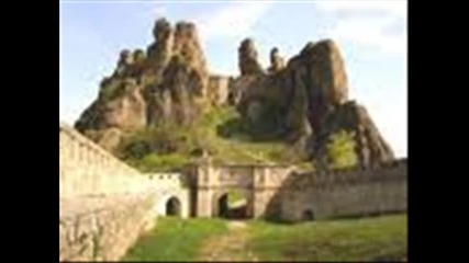 Белоградчишките скали