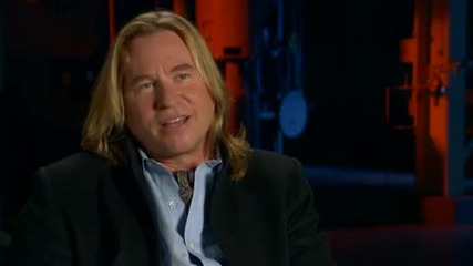 Macgruber - Val Kilmer Interview 